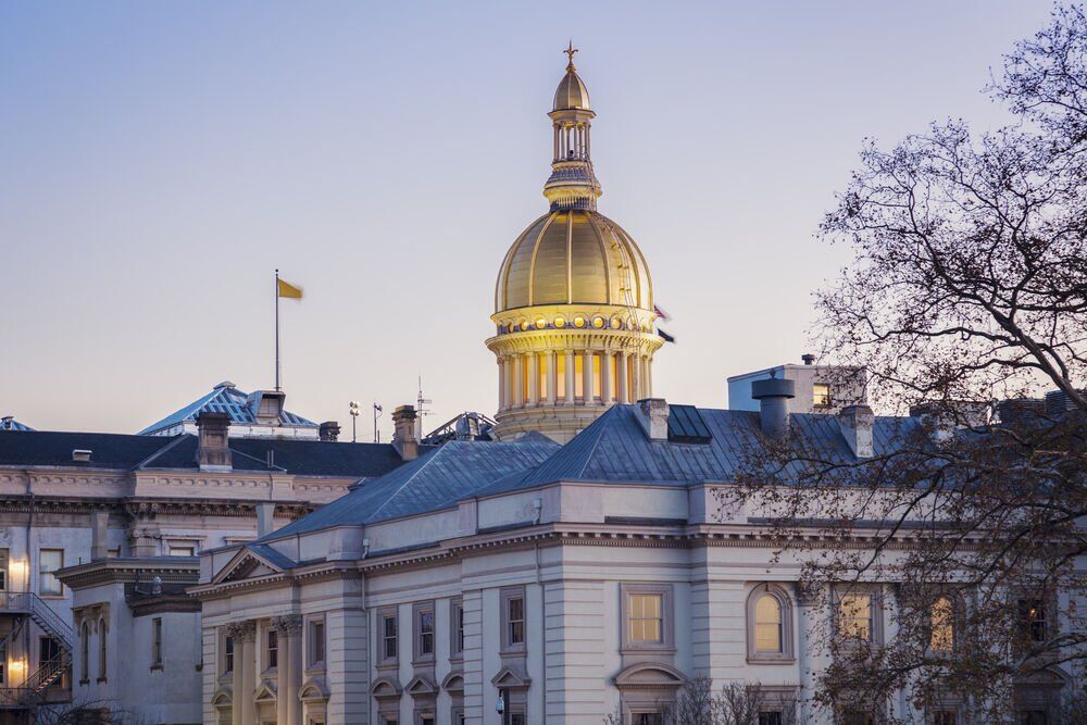 2. New Jersey